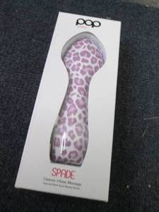 lot 29 image: Pop Sonic Spade Cleansing & Exfolia...