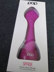 lot 31 image: Pop Sonic Spade Cleansing & Exfolia...