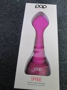 lot 32 image: Pop Sonic Spade Cleansing & Exfolia...