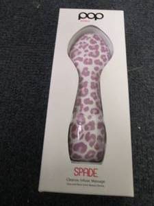 lot 33 image: Pop Sonic Spade Cleansing & Exfolia...