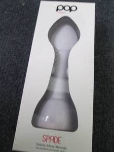 lot 34 image: Pop Sonic Spade Cleansing & Exfolia...