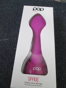 lot 36 image: Pop Sonic Spade Cleansing & Exfolia...