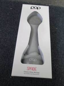 lot 37 image: Pop Sonic Spade Cleansing & Exfolia...