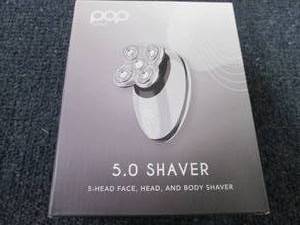 lot 40 image: Pop Sonic 5.0 Shaver Retail $79.99...