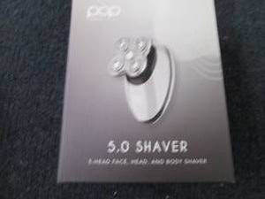 lot 41 image: Pop Sonic 5.0 Shaver Retail $79.99...