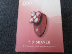lot 42 image: Pop Sonic 5.0 Shaver Retail $79.99...