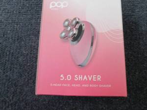 lot 43 image: Pop Sonic 5.0 Shaver Retail $79.99...