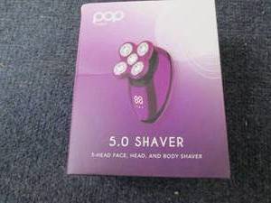 lot 44 image: Pop Sonic 5.0 Shaver Retail $79.99...