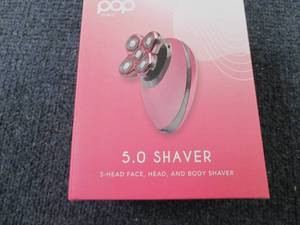 lot 45 image: Pop Sonic 5.0 Shaver Retail $79.99...