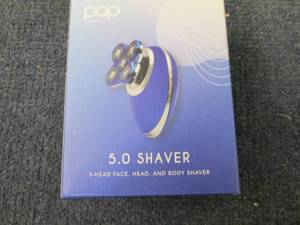 lot 46 image: Pop Sonic 5.0 Shaver Retail $79.99...