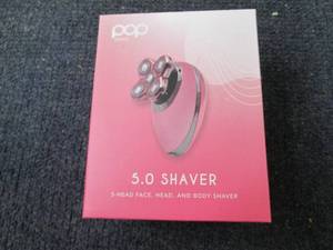 lot 48 image: Pop Sonic 5.0 Shaver Retail $79.99...