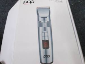 lot 51 image: Sculpt Hair Trimmer by Pop Sonic  ...