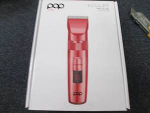 lot 52 image: Sculpt Hair Trimmer by Pop Sonic  ...