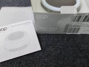 lot 55 image: Pop Sonic White Noise Sound Machine...