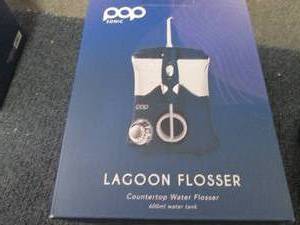 lot 58 image: Pop Sonic Lagoon Countertop Water F...
