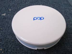 lot 60 image: Pop Sonic Compact LED Lighted Mirro...