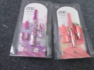lot 69 image: Pop Sonic Set of 2 Hair Trimmer Too...