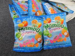 lot 114 image: 12- 3.52 Bags Mamba Tropics...