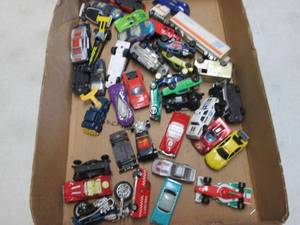 lot 172 image: Toy Cars...