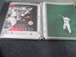 lot 175 image: Large Baseball Card Album...
