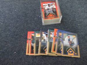 lot 176 image: 2004 Upper Deck Diamond Collection ...