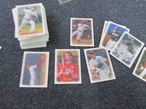 lot 177 image: 2008 Upper Deck Masterpeice 1-90 Ba...