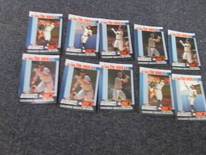 lot 183 image: 2007 Topps Mickey Mantle Cards...