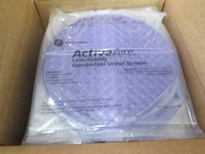 lot 207 image: ActiveAire Low-Splash Deodorizer Ur...