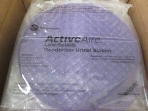 lot 208 image: ActiveAire Low-Splash Deodorizer Ur...