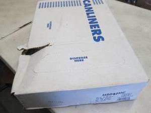 lot 209 image: Open Case 40-45 Gallon 40x46 inch T...