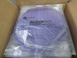 lot 212 image: ActiveAire Low-Splash Deodorizer Ur...