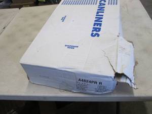 lot 214 image: Open Case 8-10 Gallon 24x24 inches ...