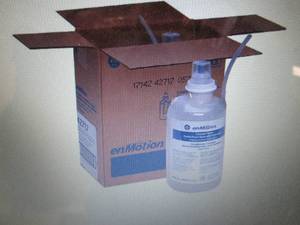 lot 219 image: enMotion 1800 ml Foam Hand Soap Ref...