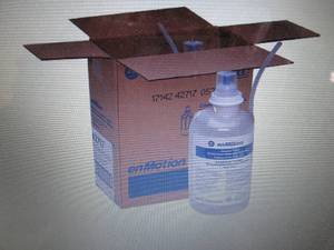 lot 220 image: enMotion 1800 ml Foam Hand Soap Ref...