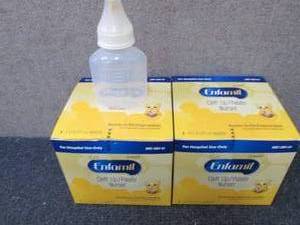 lot 222 image: 2 Cases Cleft LipPalate Nurser - 6...