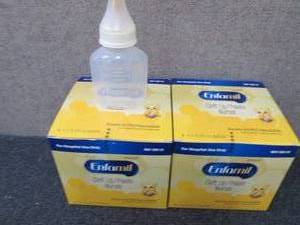 lot 223 image: 2 Cases Cleft LipPalate Nurser - 6...