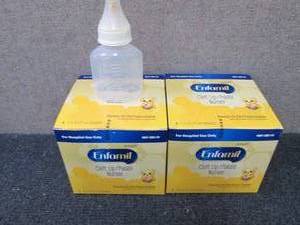 lot 224 image: 2 Cases Cleft LipPalate Nurser - 6...
