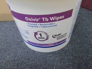 lot 229 image: Case of 4- 160 ct Tubs 11x12 inch D...