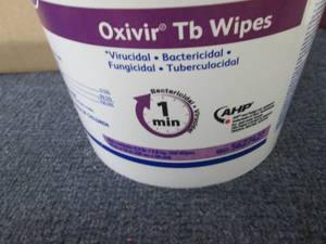 lot 230 image: Case of 4- 160 ct Tubs 11x12 inch D...