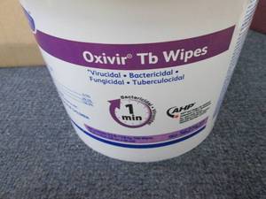 lot 231 image: Case of 4- 160 ct Tubs 11x12 inch D...