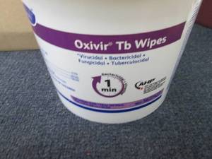 lot 232 image: Case of 4- 160 ct Tubs 11x12 inch D...