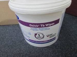 lot 233 image: Case of 4- 160 ct Tubs 11x12 inch D...