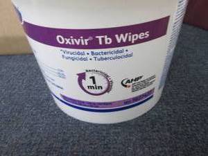 lot 234 image: Case of 4- 160 ct Tubs 11x12 inch D...