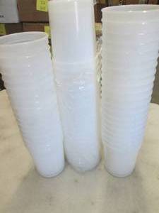 lot 242 image: 3 Stack Plastic Containers...