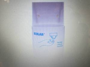 lot 244 image: 6- 12pks QuikCare 7 oz Holders...