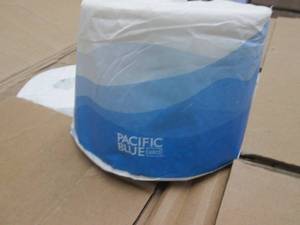 lot 245 image: Pacific Blue Select 2-Ply Embossed ...