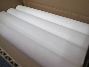 lot 248 image: NovaPlus Exam Table Paper, White, C...