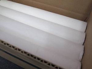 lot 253 image: NovaPlus Exam Table Paper, White, C...