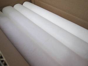 lot 254 image: NovaPlus Exam Table Paper, White, C...