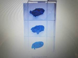 lot 270 image: 6 Glove Box Dispenser, Holds (3) Bo...